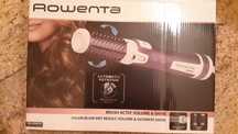 Lokówka obrotowa Rowenta activ volume&shine