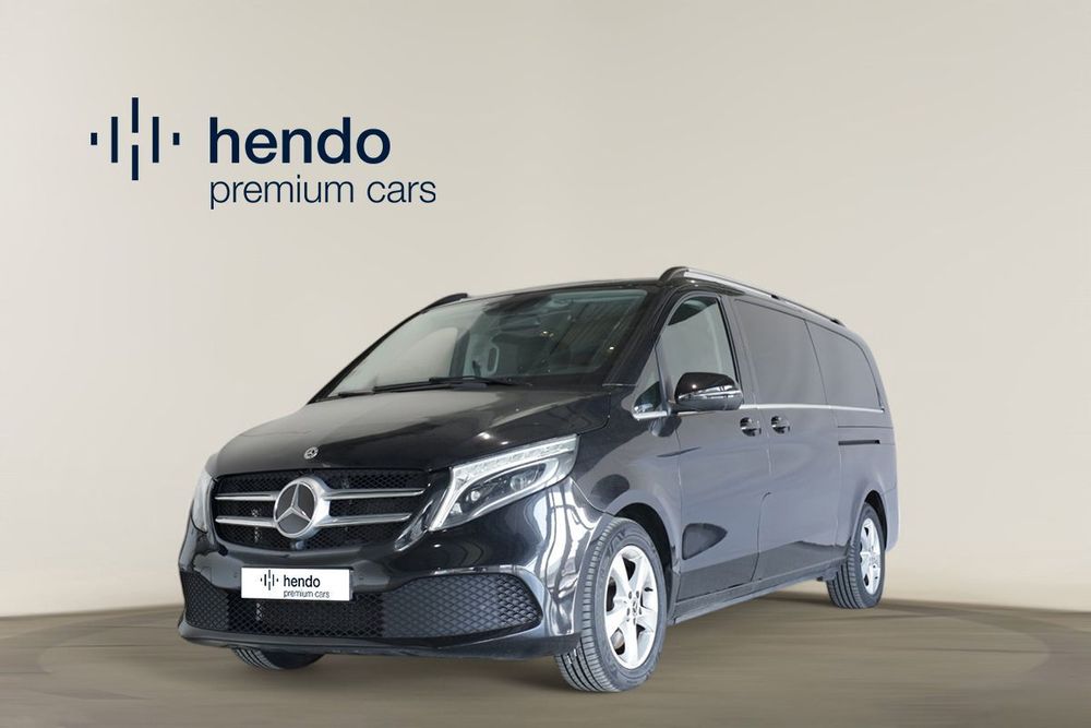 Mercedes-Benz V 250 d Longo Avantgarde
