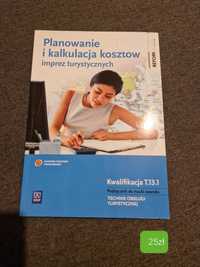 Planowanie i kalkulacja kosztów imprez turystycznych