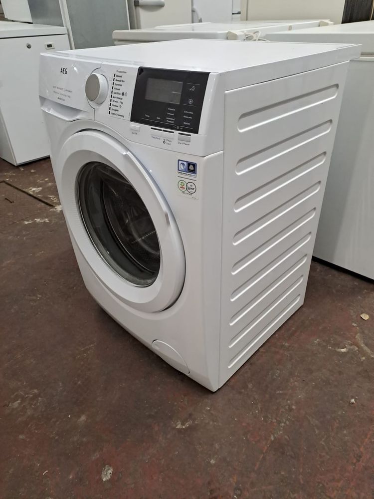 Pralka AEG AUTODOSE 8kg. 1400obr. Wi-Fi. Gwarancja. Transport