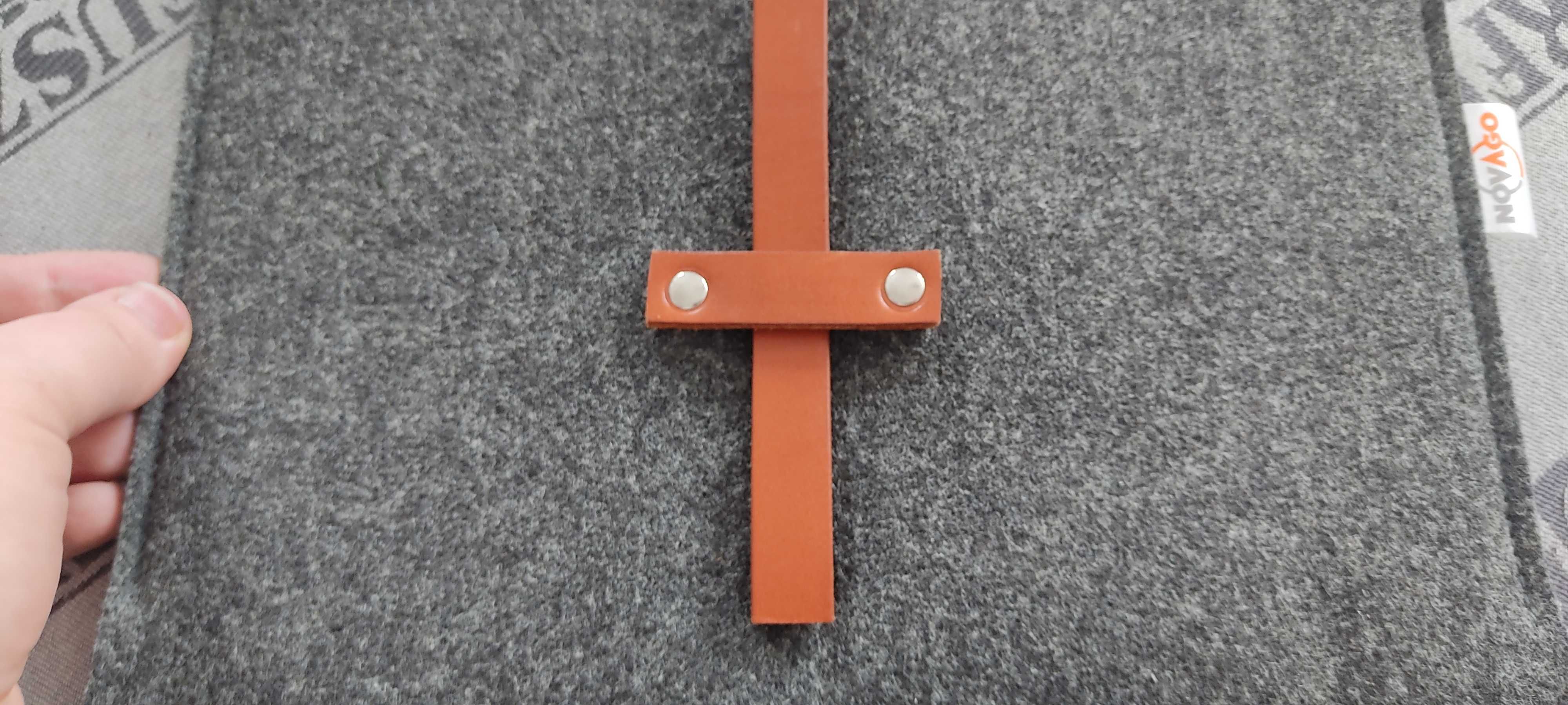 Nowe etui filcowe brąz szary pokrowiec tablet