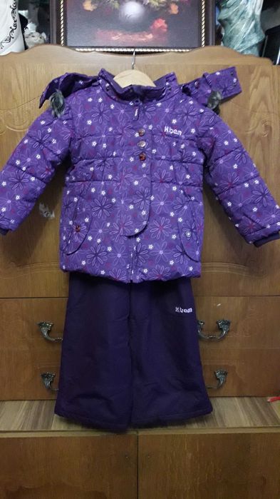 Зимний комплект gust x-trem