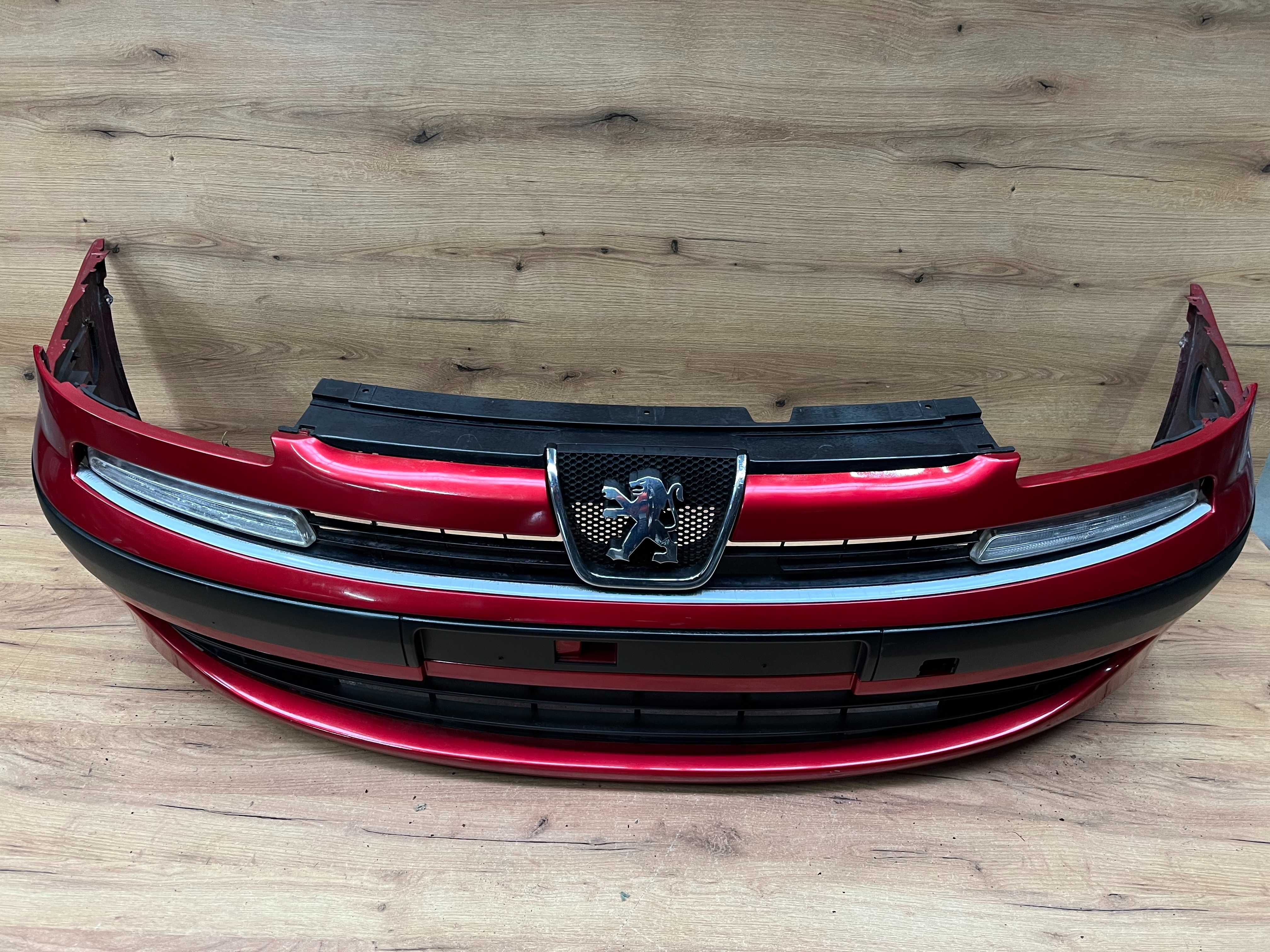 Zderzak przedni Peugeot 807 kolor ekqd