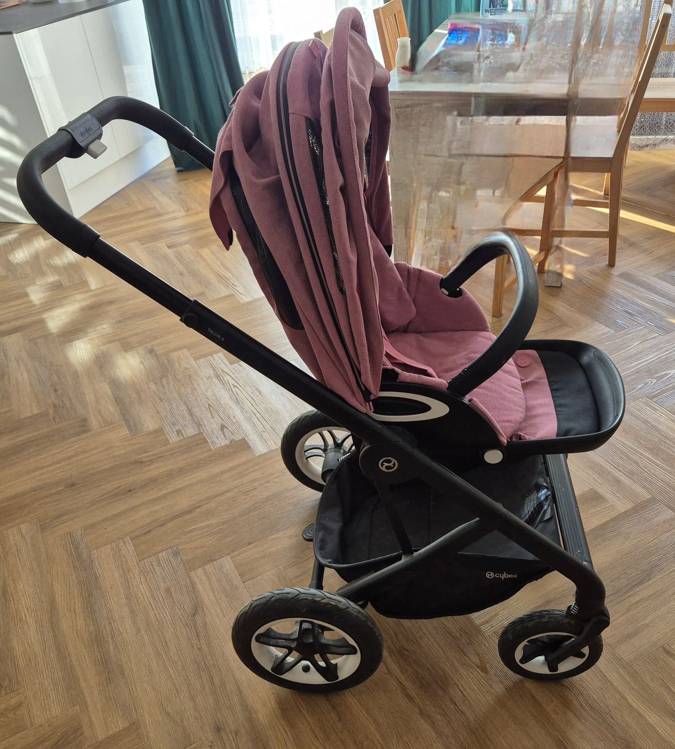 Wózek spacerowy cybex Talos s lux