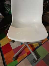 Krzesło ikea obrotowe regulowane