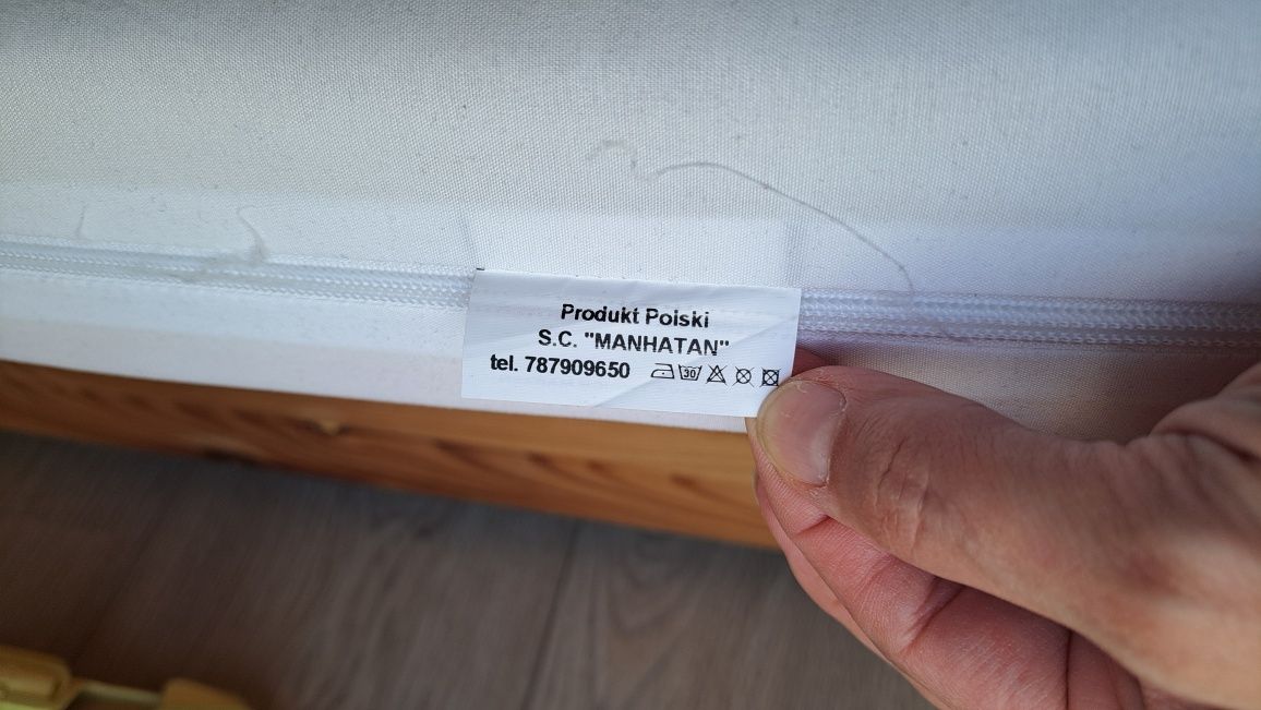 Dodatkowe łóżko szuflada