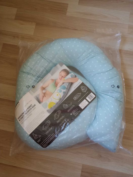 Poduszka dla kobiet w ciazy