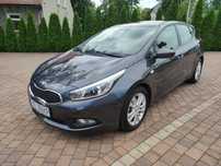 Kia Ceed ! bezwypadkowy ! 96 tys przebiegu ! nowe hamulce ! pod. kierownica !