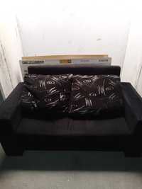 Dois sofás usados