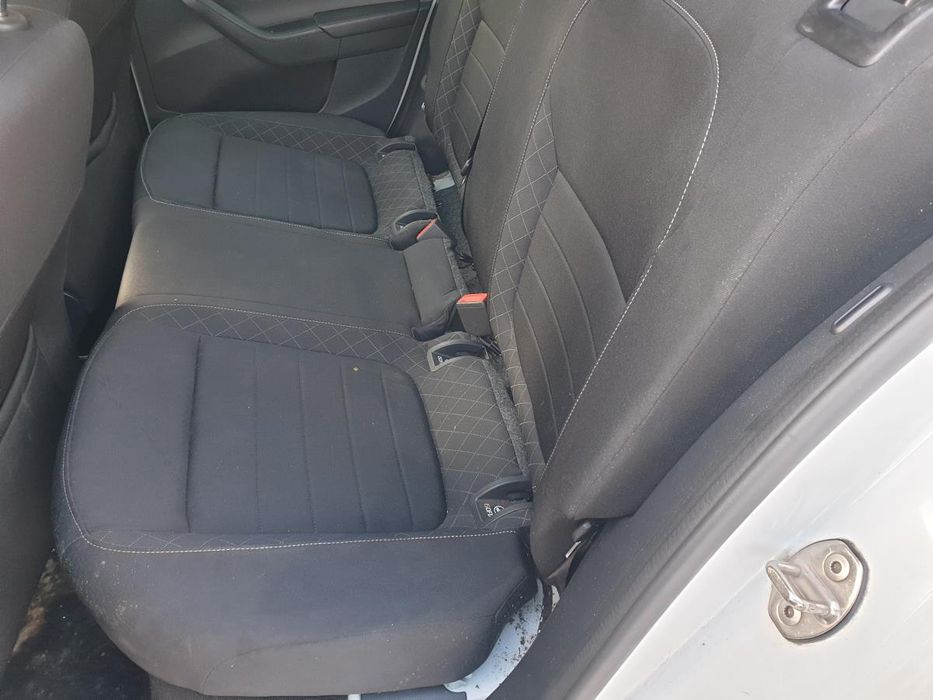 Conjunto de bancos SKODA Fabia III Hatchback (NJ3)