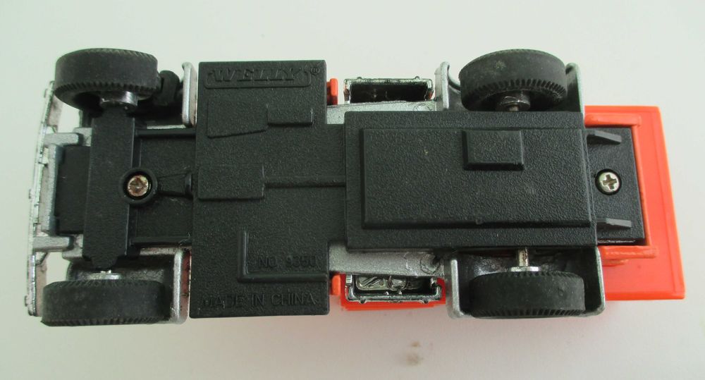 Camião do Gás para Brincar