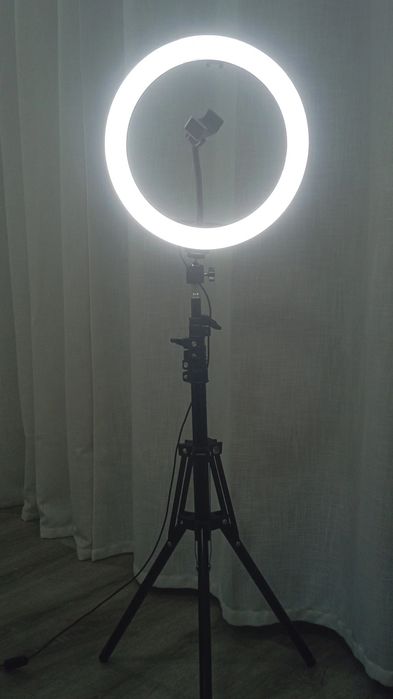Rinh light com  tripé