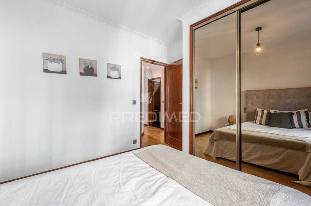 Apartamento T3. General Torres