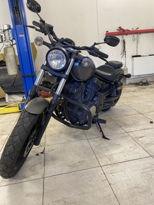 Продам yamaha XVS 950 bolt