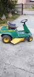 Traktorek kosiarka John Deere x2 sztuki.silnik Briggs &Stratton 8 km.