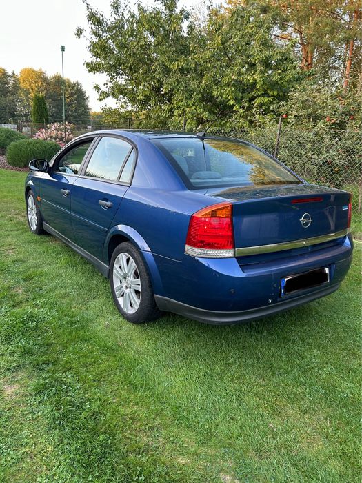 Sprzedam opel vectra c 1.8 benzyna