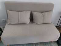 Vendo sofá cama da Sklum