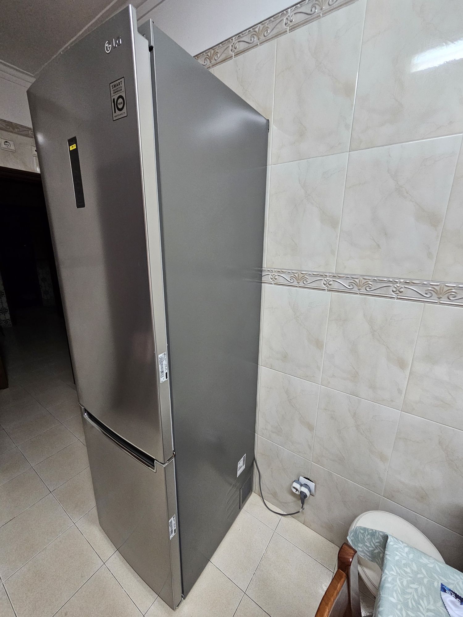 Frigorifico Combinado LG