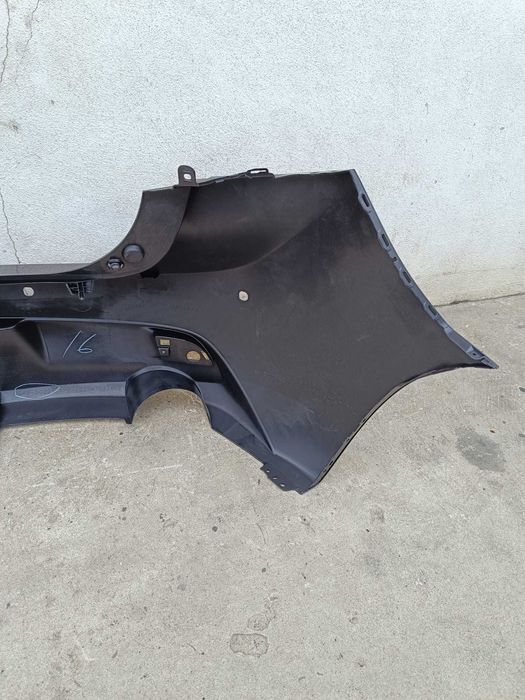 Para Choques de Trás Mazda 3 (BL)