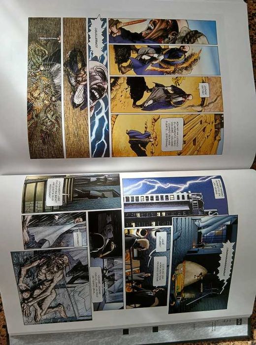 BD - La Historia Oculta (Integral 5)