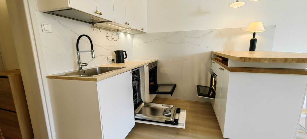 Do wynajęcia urokliwe mieszkanko na spokojnej Starej Ochocie