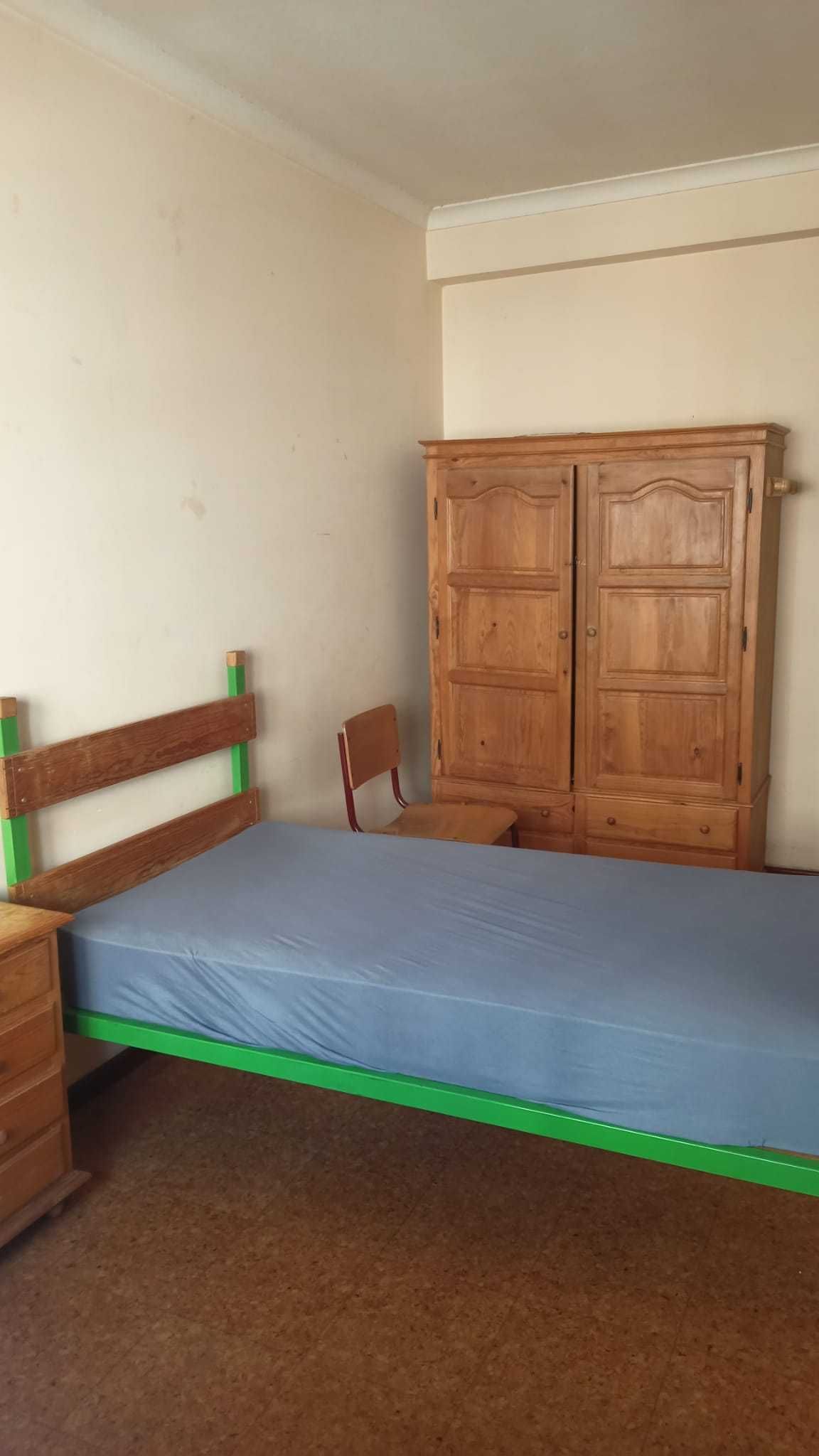Quartos para alugar a estudantes, em Bragança a 5 minutos a pé do IPB