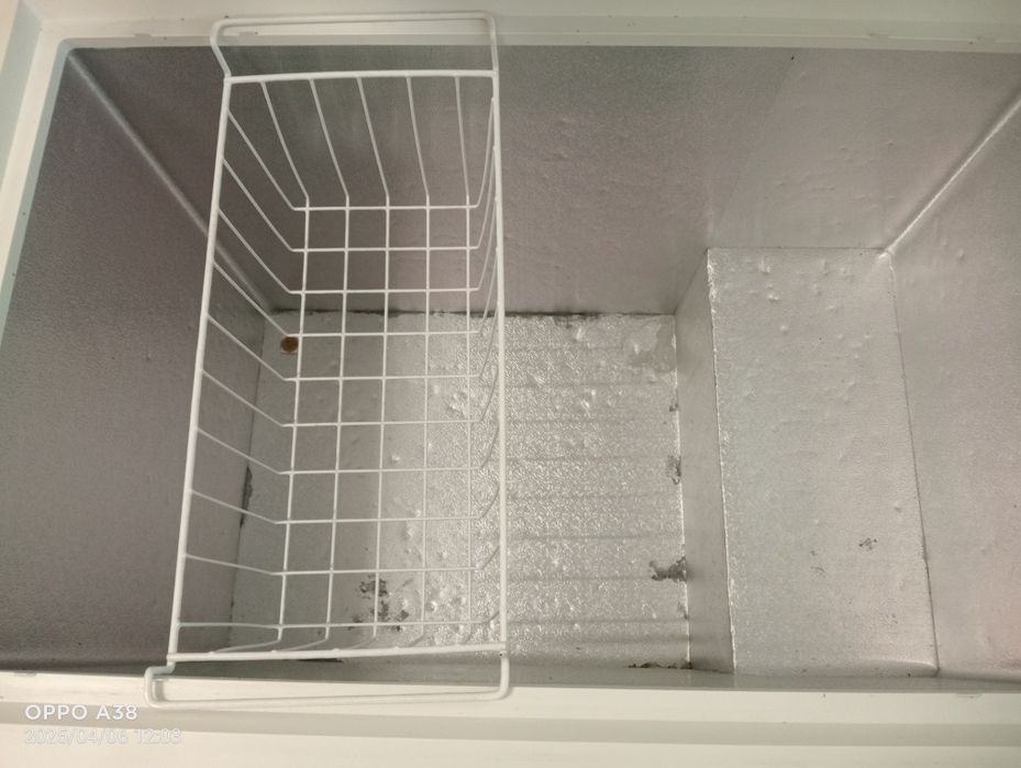 Arca congeladora 300 litros