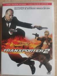 Płyta DVD. Transporter 2. Sensacja.