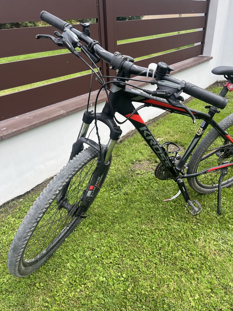 Rower cross hexagon 6.0