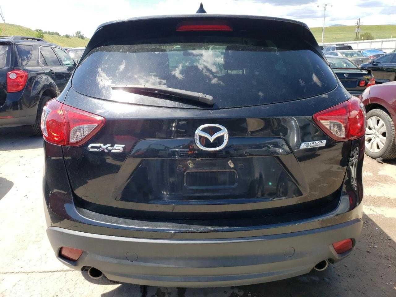 2016 Mazda Cx-5 Touring