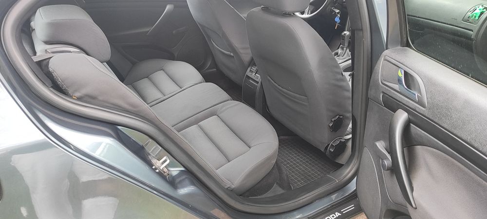 Skoda Octavia a5