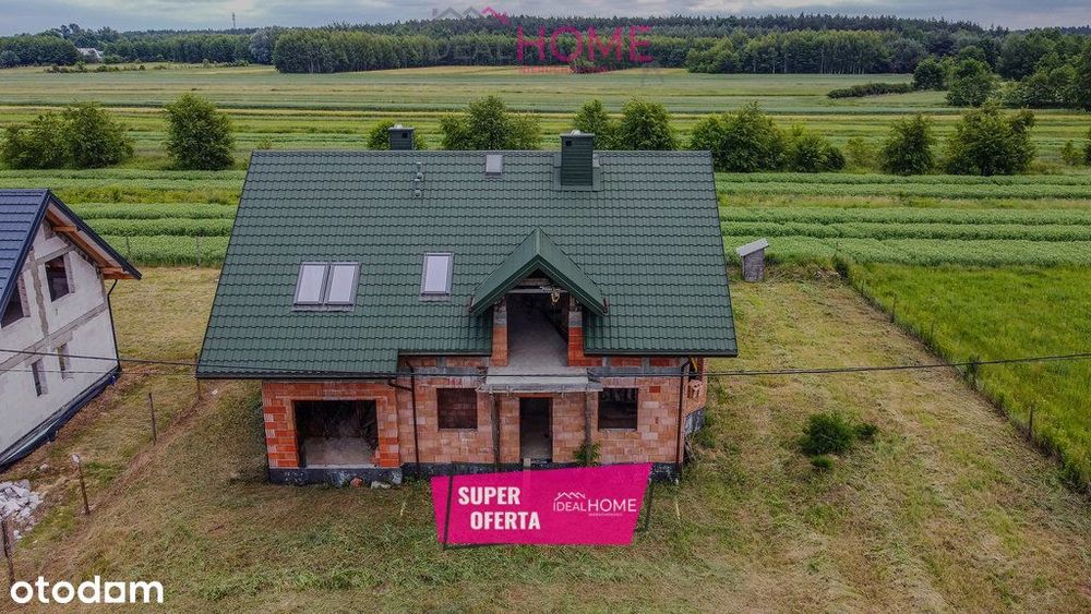 Dom na sprzedaż, Sso 174m2- Tuszów Narodowy