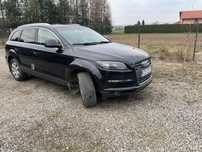 Q7  Audi Q7 Van – Idealny Holownik dla Firm lub pod Kamper Hak 3.5t!