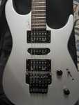 Godin freeway floyd silver
