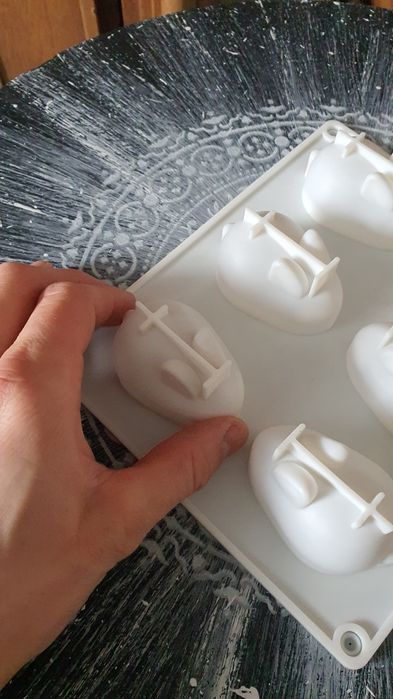 Foremka zające wielkanocne