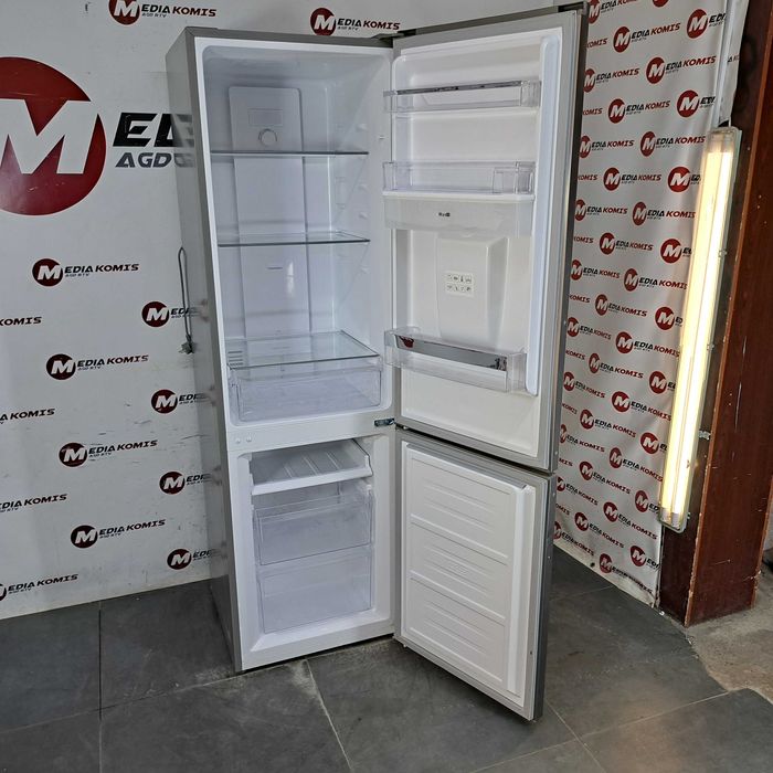 Lodówka Hanseatic HKGK17955CNFWDI [12m-cy gwar] C/251l/181cm/39dB [4]