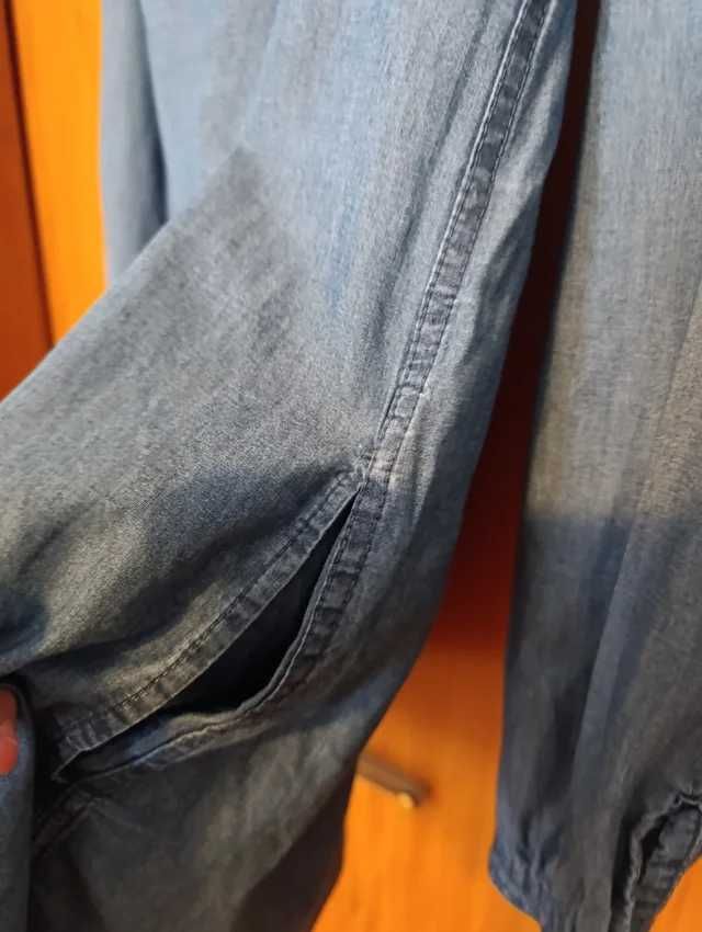 Túnica azul de Ganga