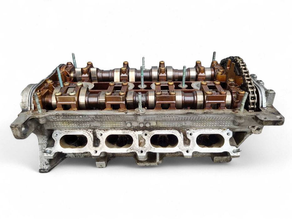 ГБЦ головка блока Audi A4 B5 A6 C5 VW Passat B5 Skoda Octavia 1.8