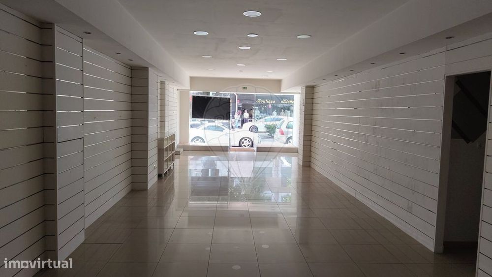 Loja  para arrendamento