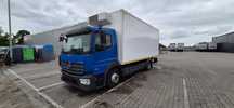 Mercedes-Benz Atego 1218 Uszkodzony Silnik  64 500n