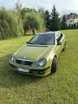 Mercedes-Benz Klasa C Mercedes W203 Coupe (Cl203)