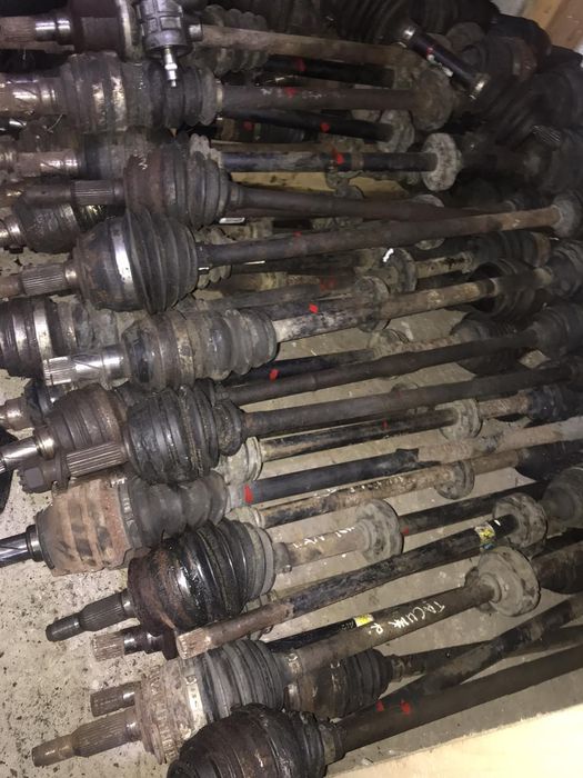 Полуось в сборе на Дэу, Шевроле,