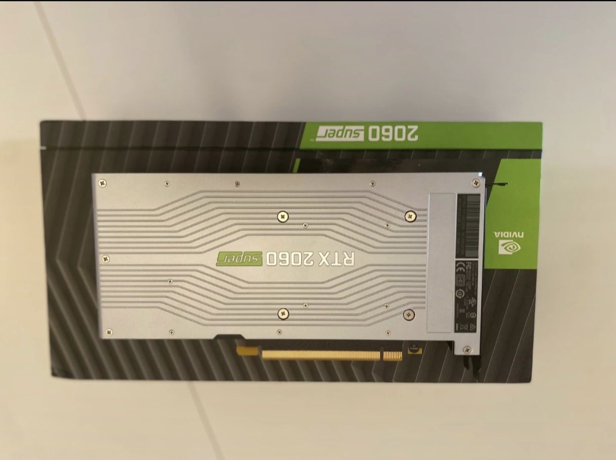 Nvidea RTX 2060 SUPER FE