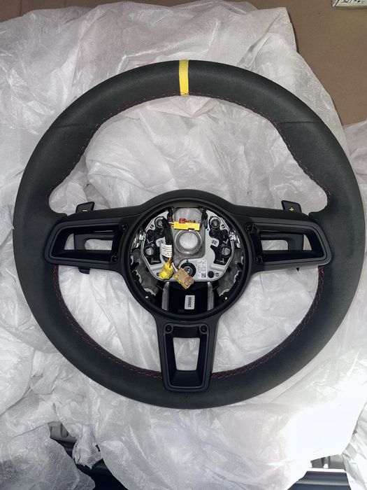 Оригінальне рульове колесо Porsche GT3 / Cayman / Boxster / 911