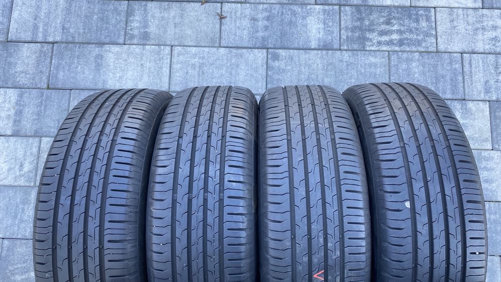 Koła felgi aluminiowe Mercedes A-klasa W177 5x112 17 cali opony letnie