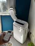 Ar condicionado Portatil Becken