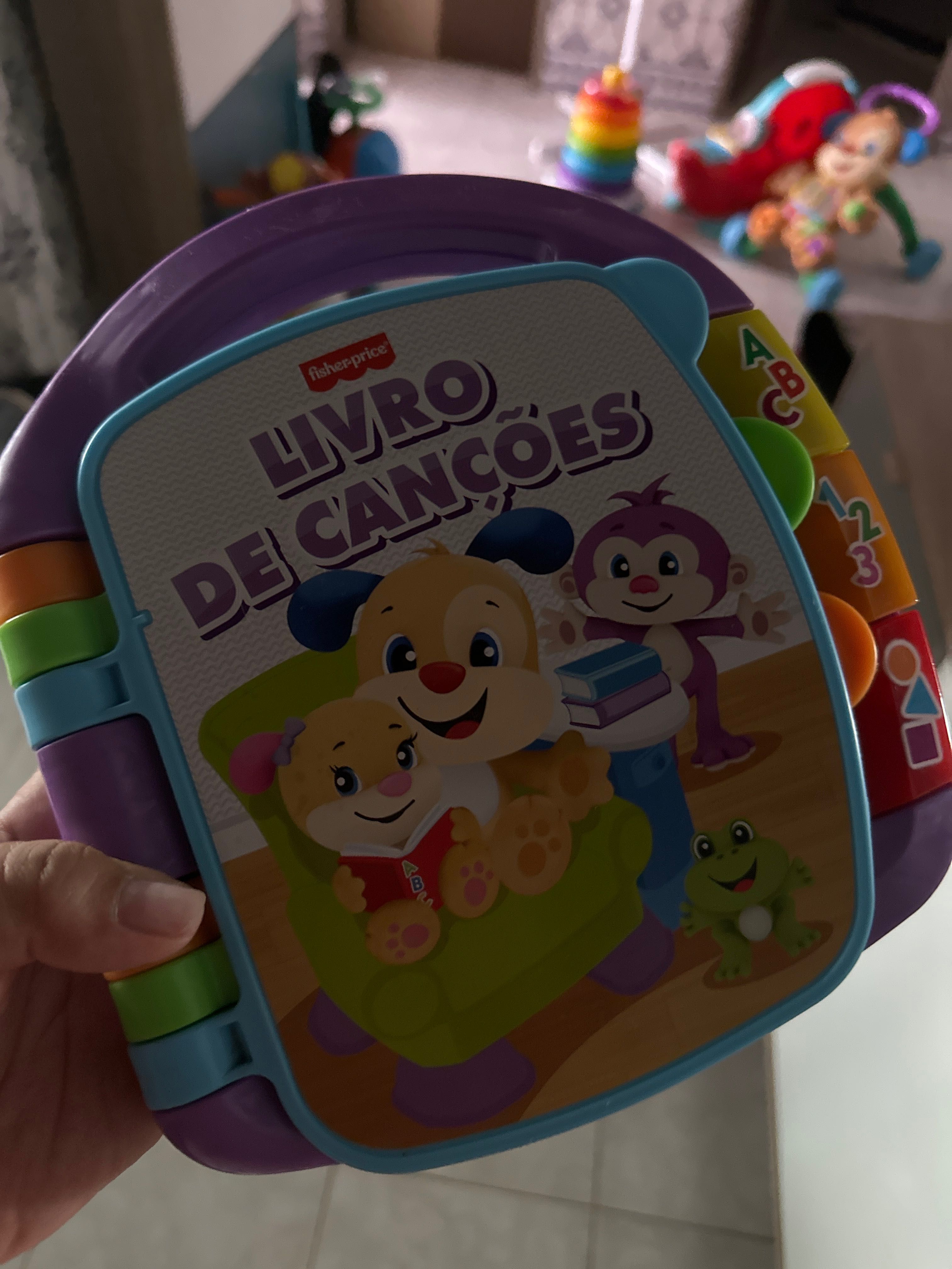 Brinquedos para crianças