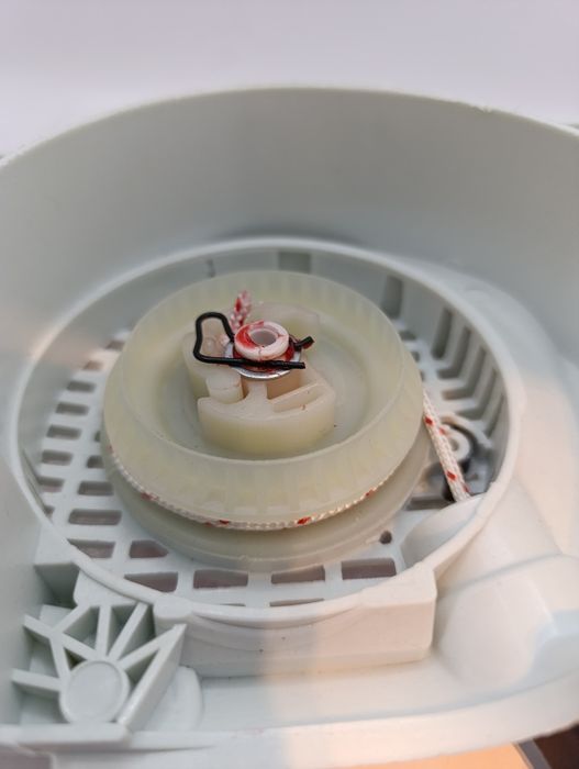 Стартер для бензопили ST, MS 180