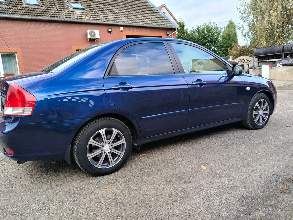 Kia Cerato 1,6 Disel