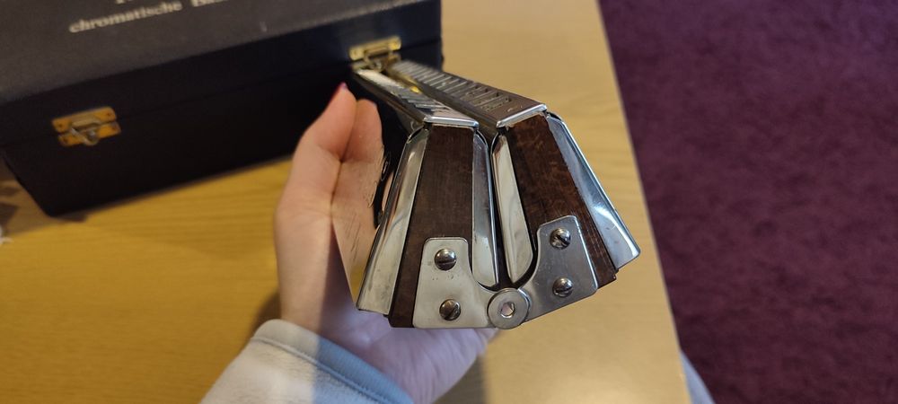 Sprzedam harmonijkę Hohner